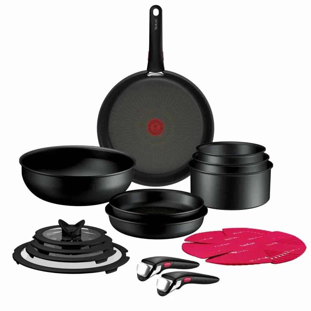 Набор посуды Tefal Ingenio Unlimited L7639653
