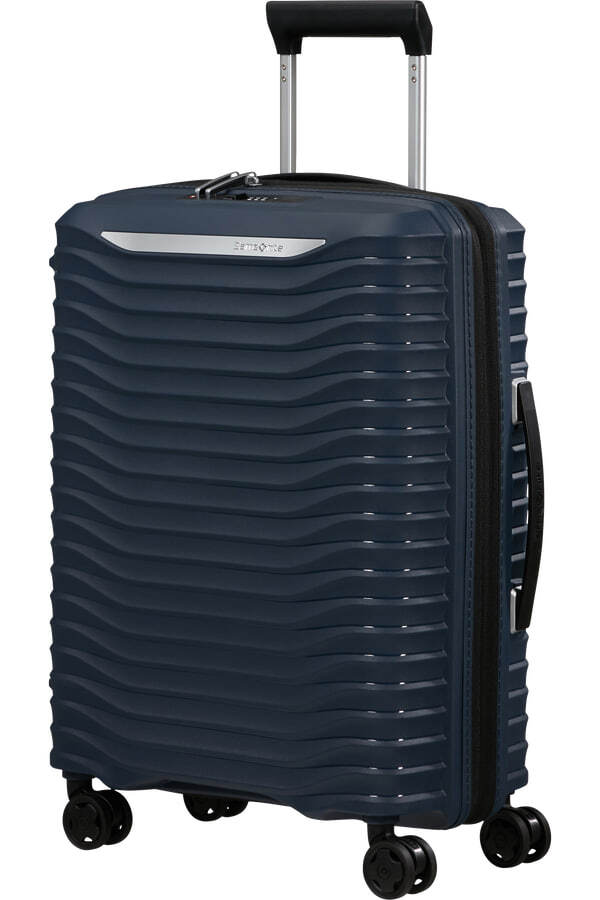 Чемодан Samsonite Upscape 143108-2165 55см 39/45л Blue Night