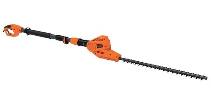 Кусторез телескопический сетевой Black&Decker PH5551-QS