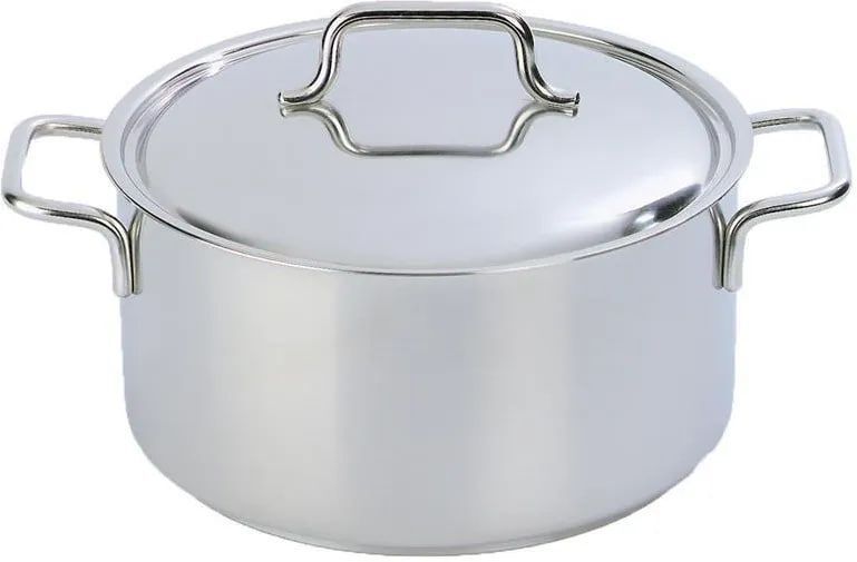 Кастрюля Demeyere с крышкой 1,5 л Apollo