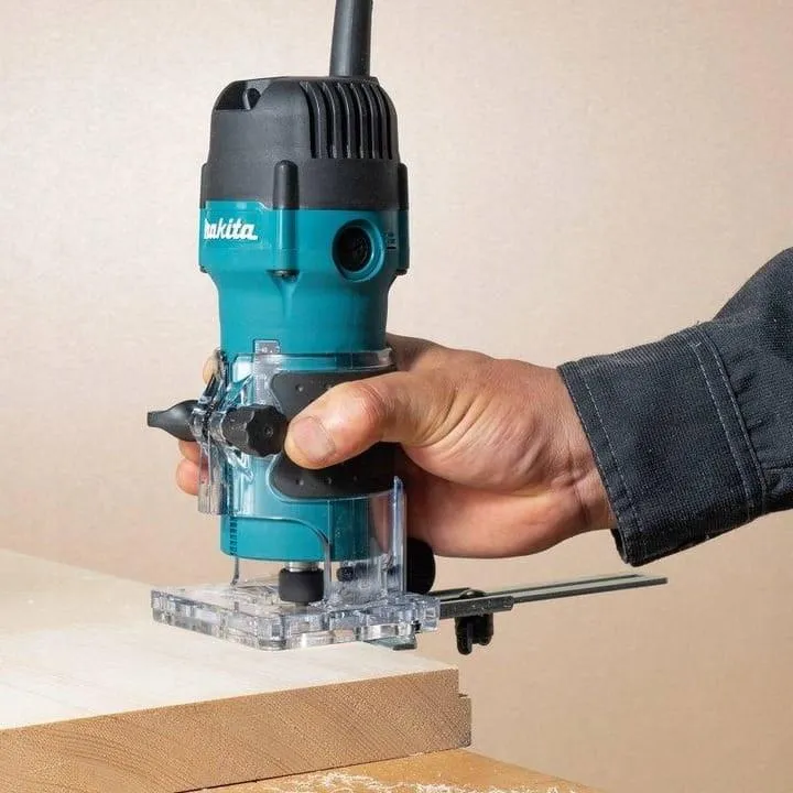 Кромочный фрезер Makita 3711 530 Вт