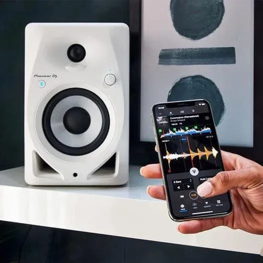 Студийные мониторы Pioneer DM-40D-BT Bluetooth