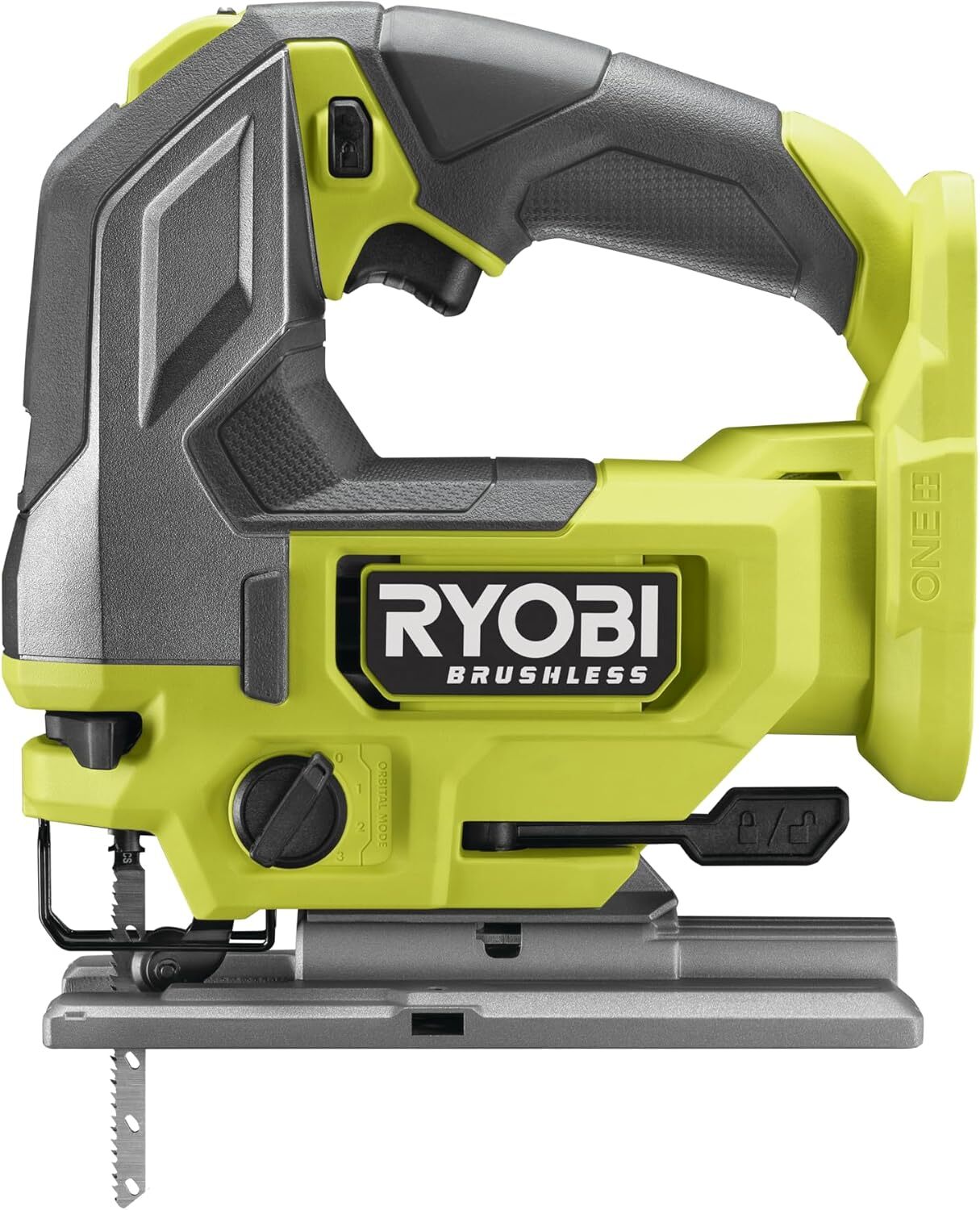 Лобзик Ryobi RJS18BL0 без АКБ и ЗУ