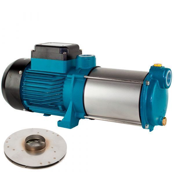 Поверхностный насос IBO MH 2200 INOX (2200 Вт)