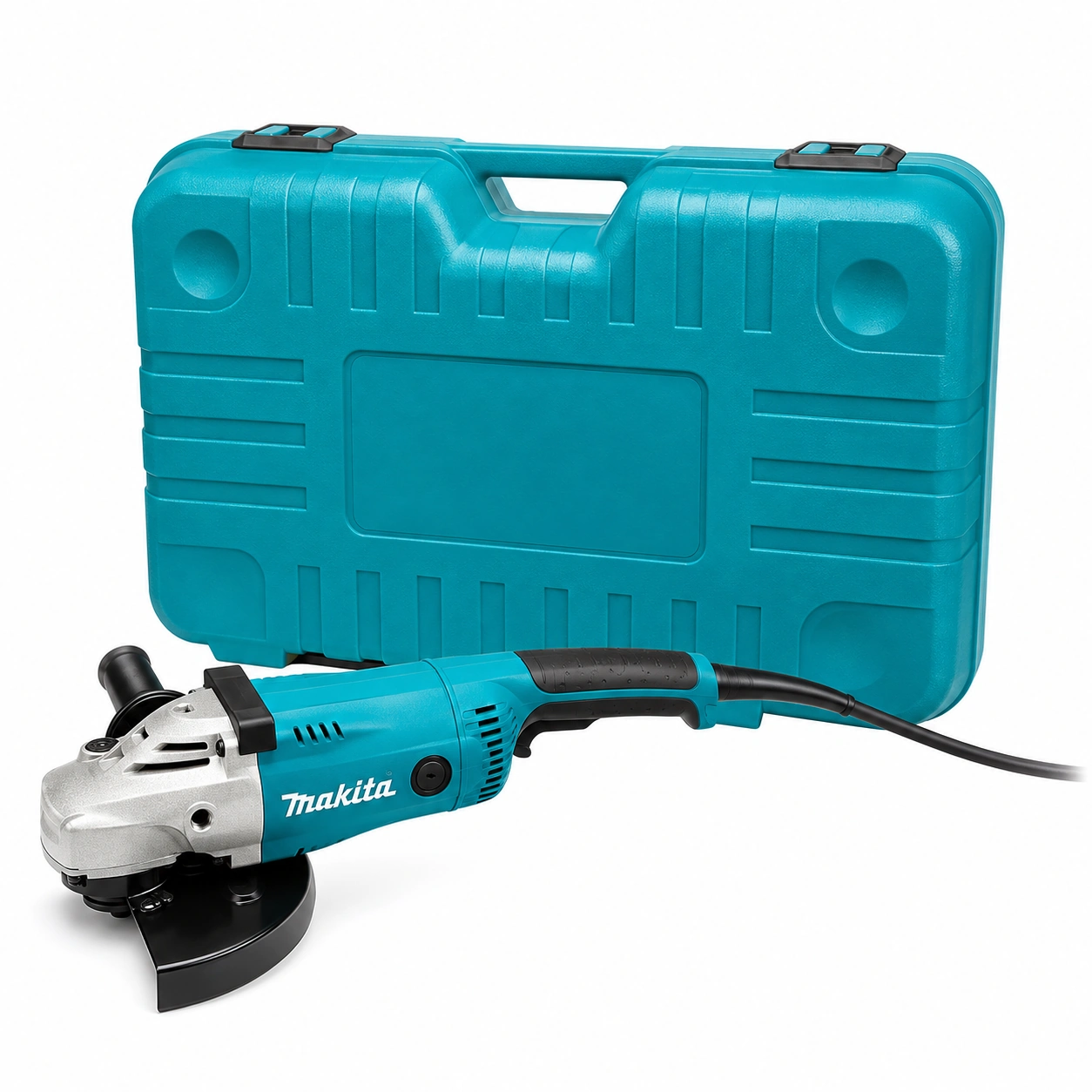 Шлифмашина угловая электрическая Makita GA9020RFK