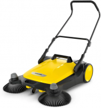 Ручная подметальная машина KARCHER S6 Twin 1.766-460.0