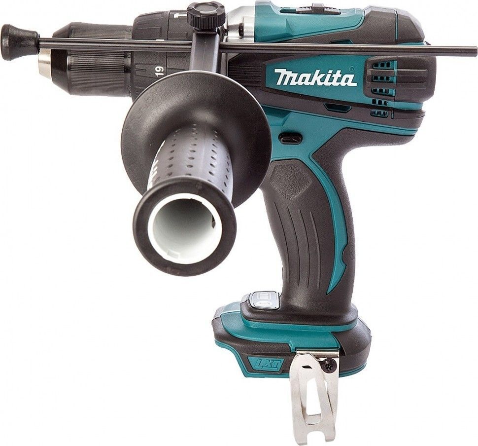 Ударная дрель Makita DHP458Z 18V без АКБ и ЗУ