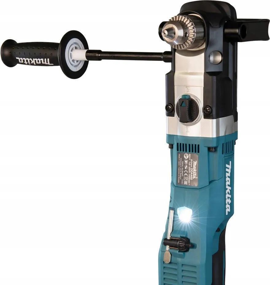 Угловая дрель Makita DDA460Z 36V (2x18V) LXT без АКБ и ЗУ