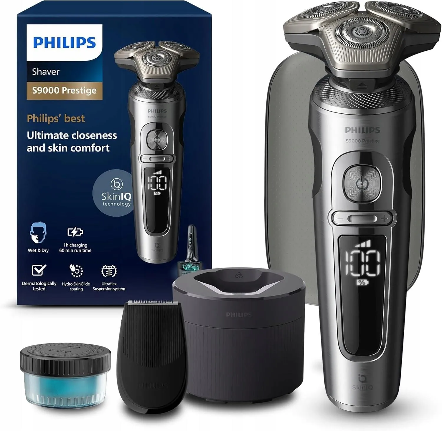 Электробритва Philips Series 9000 SP9841/32