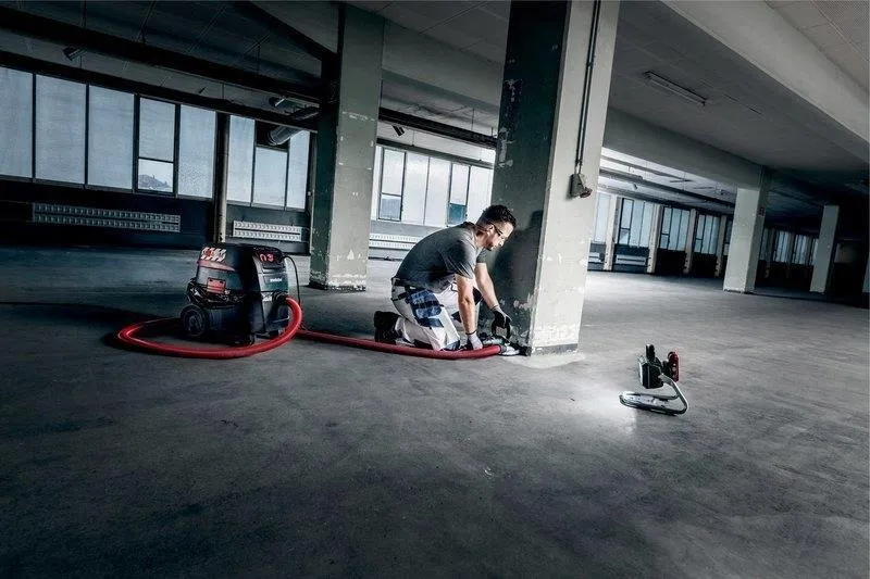 Угловая шлифовальная машина Metabo RSEV 19-125 RT 1900 Вт