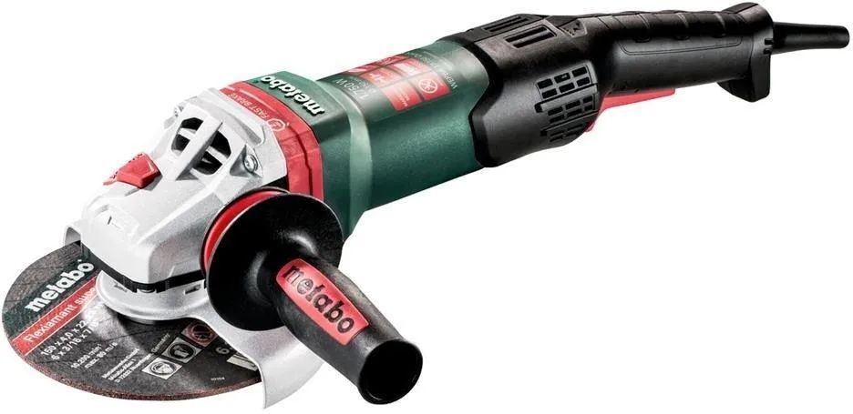 Угловая шлифмашина Metabo WEPBA 17-150 Quick RT 601098000