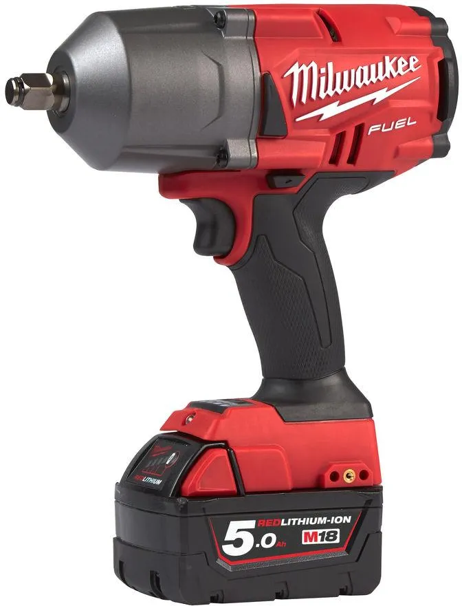 Аккумуляторный ударный гайковерт Milwaukee M18 FHIWF12-502X 4933459696