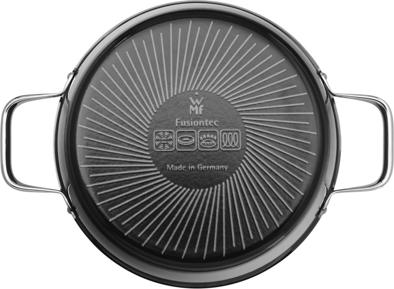 Кастрюля ароматическая WMF Fusiontec, 22 см (4000530715111)