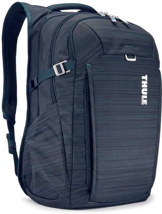 Рюкзак Thule Construct CONBP 216 из нейлона угольно-синего цвета