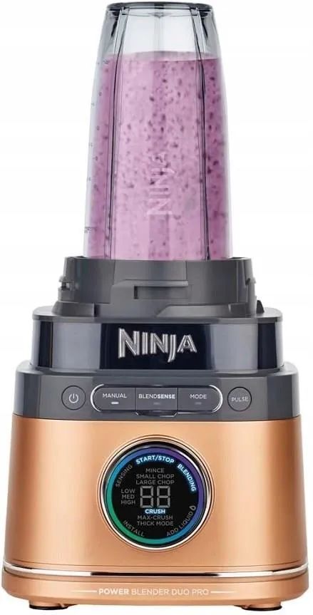 Блендер Ninja Detect Power Blender Pro со стаканом для смузи