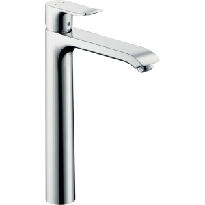 Смеситель для раковины Hansgrohe Metris 31082000, хром