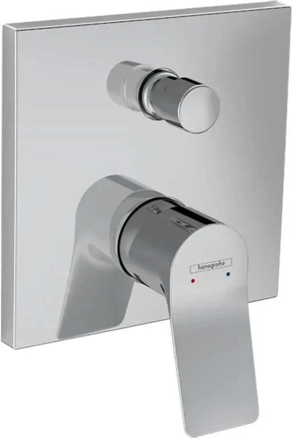 Смеситель для ванны Hansgrohe Vivenis хром 75415000