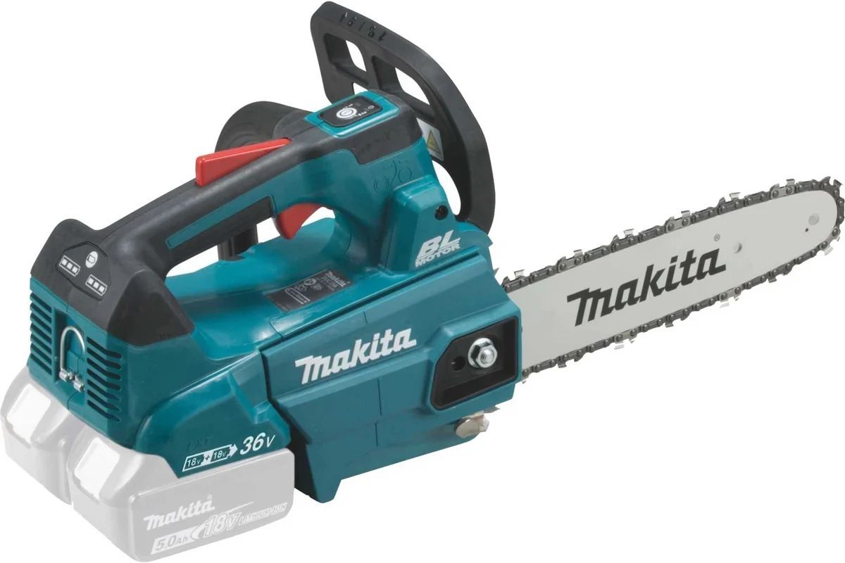 Цепная пила Makita DUC356ZB без АКБ и ЗУ