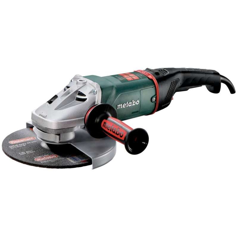 Угловая шлифовальная машина Metabo WEA 24-230 MVT Quick 606472000