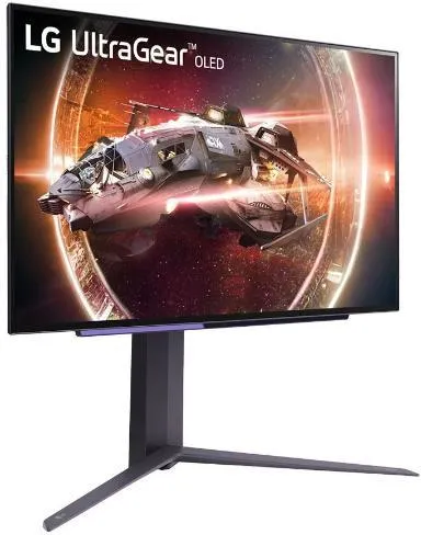 Игровой OLED-монитор LG UltraGear 27GS95QE-B 27", OLED, QHD (2560×1440), 240 Гц