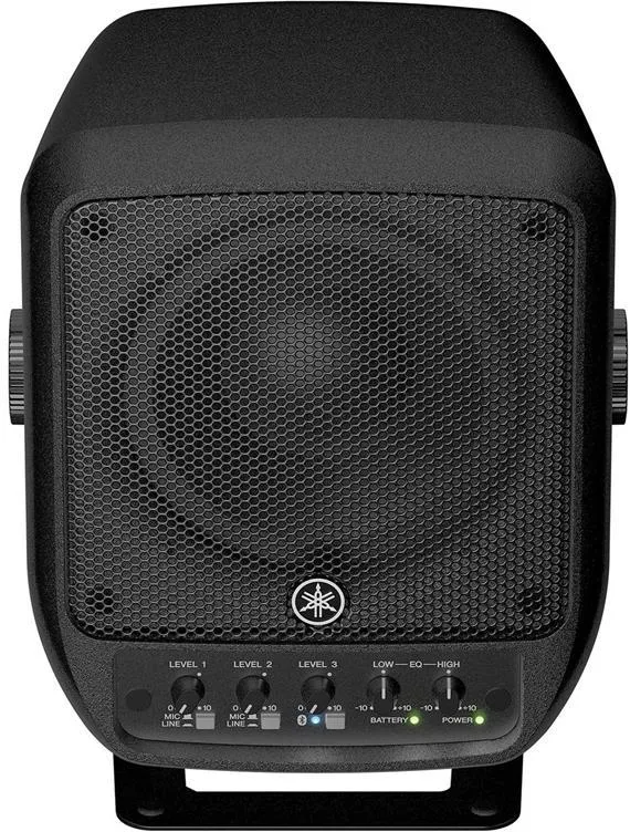 Портативная аккумуляторная PA-система Yamaha STAGEPAS 100 BTR
