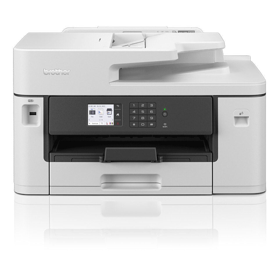 МФУ струйное Brother MFC-J5340DW