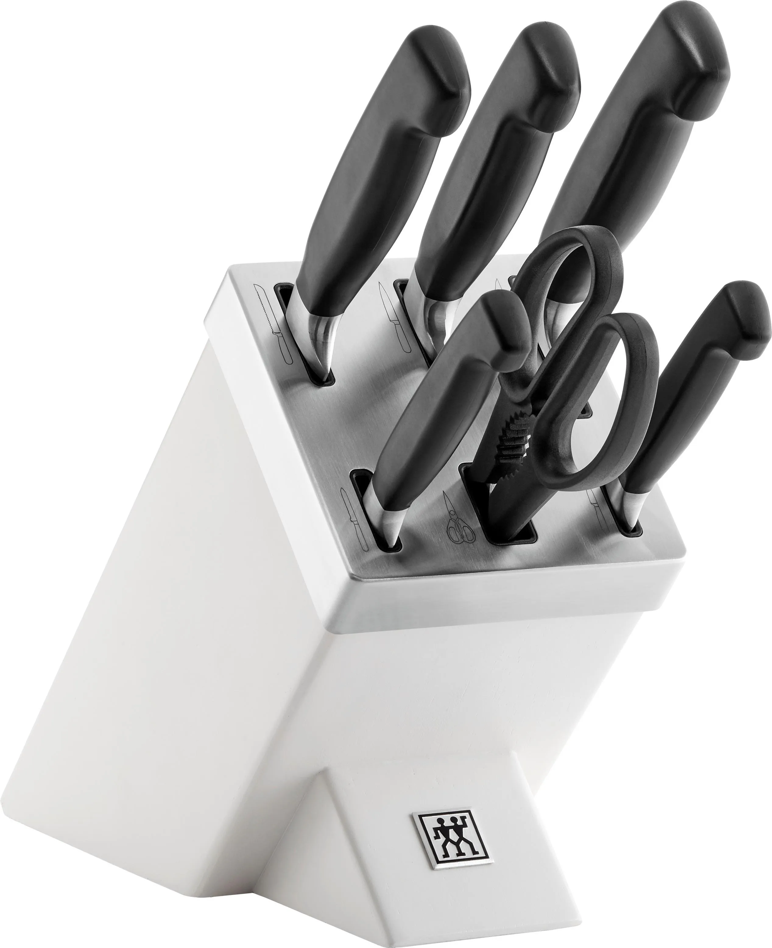 Набор кухонных ножей Zwilling Four Star