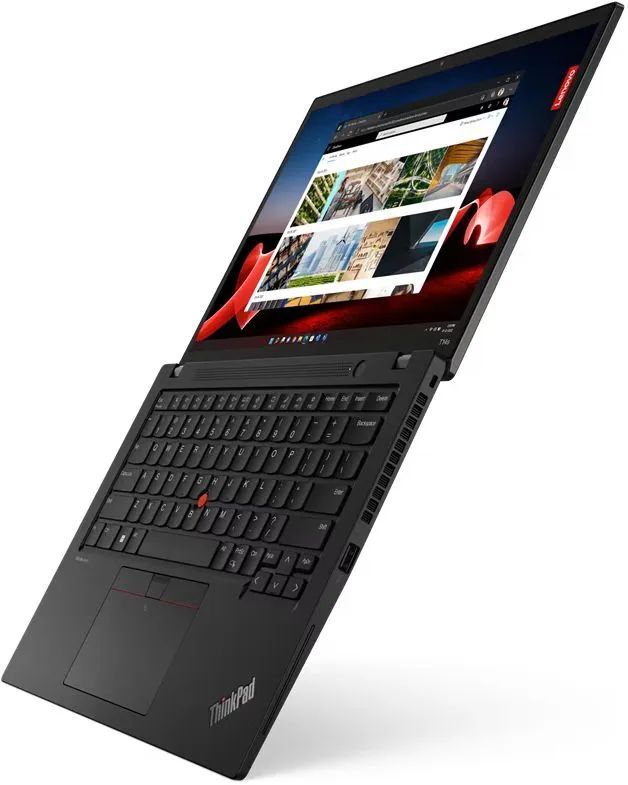 Ноутбук 14' Lenovo ThinkPad T14s Gen 4, Intel Core i5-1335U, RAM 16 ГБ, SSD 512 ГБ, Windows 11 Pro, (21F6002KIX)