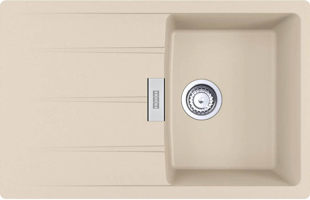 Кухонная раковина Franke Centro CNG 611-78 114.0633.094, бежевый