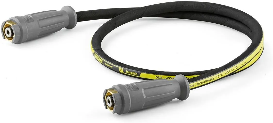 Долговечный шланг высокого давления Karcher Longlife 400 (2 x EASY!Lock), DN 8 6.110-024.0