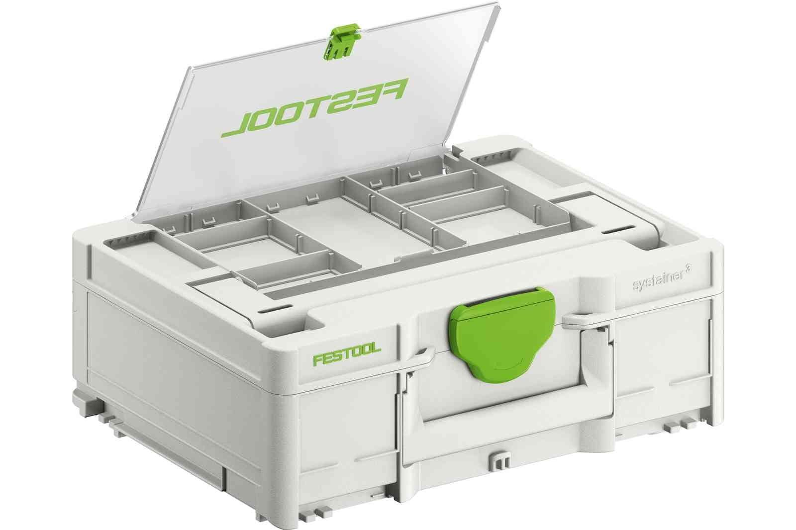 Систейнер Festool SYS3 DF M 137 577346
