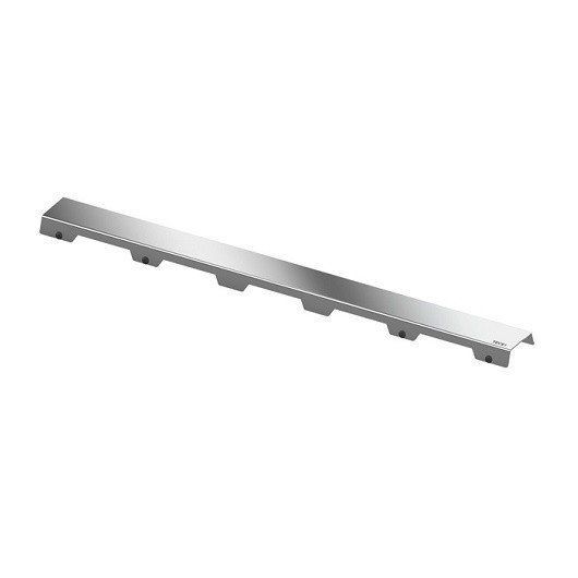 Дренажная решетка TECE Steel II матовая сталь 1200 мм 601283