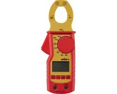 Цифровые клещи Wiha 45219 для 1000В