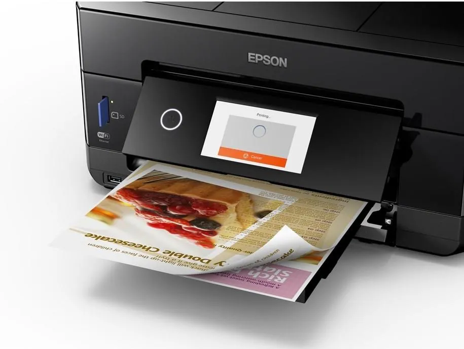 Принтер Epson Expression XP-7100