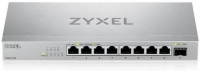 Коммутатор Zyxel 8-Ports 2.5G+ 1x 10G SFP+ MultiGig (XMG108ZZ0101F)
