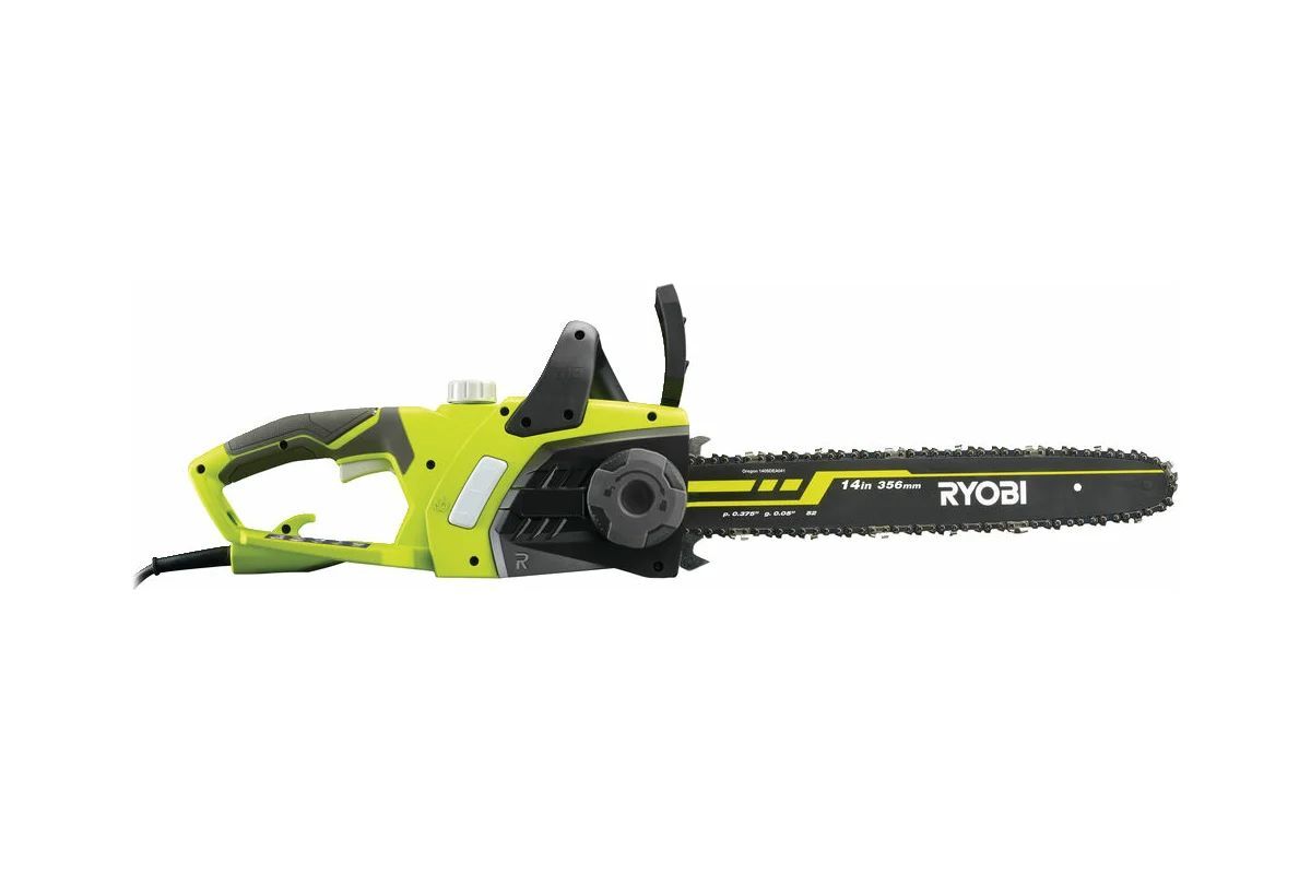 Цепная пила Ryobi RCS1935B сетевой