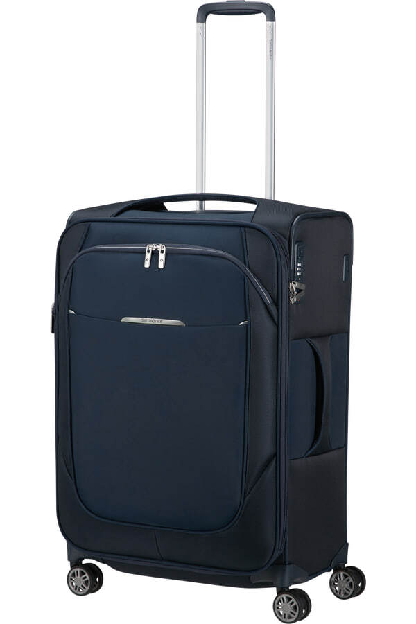 Чемодан Samsonite Re-Lite 154967-1549 67см 79/88л Midnight Blue