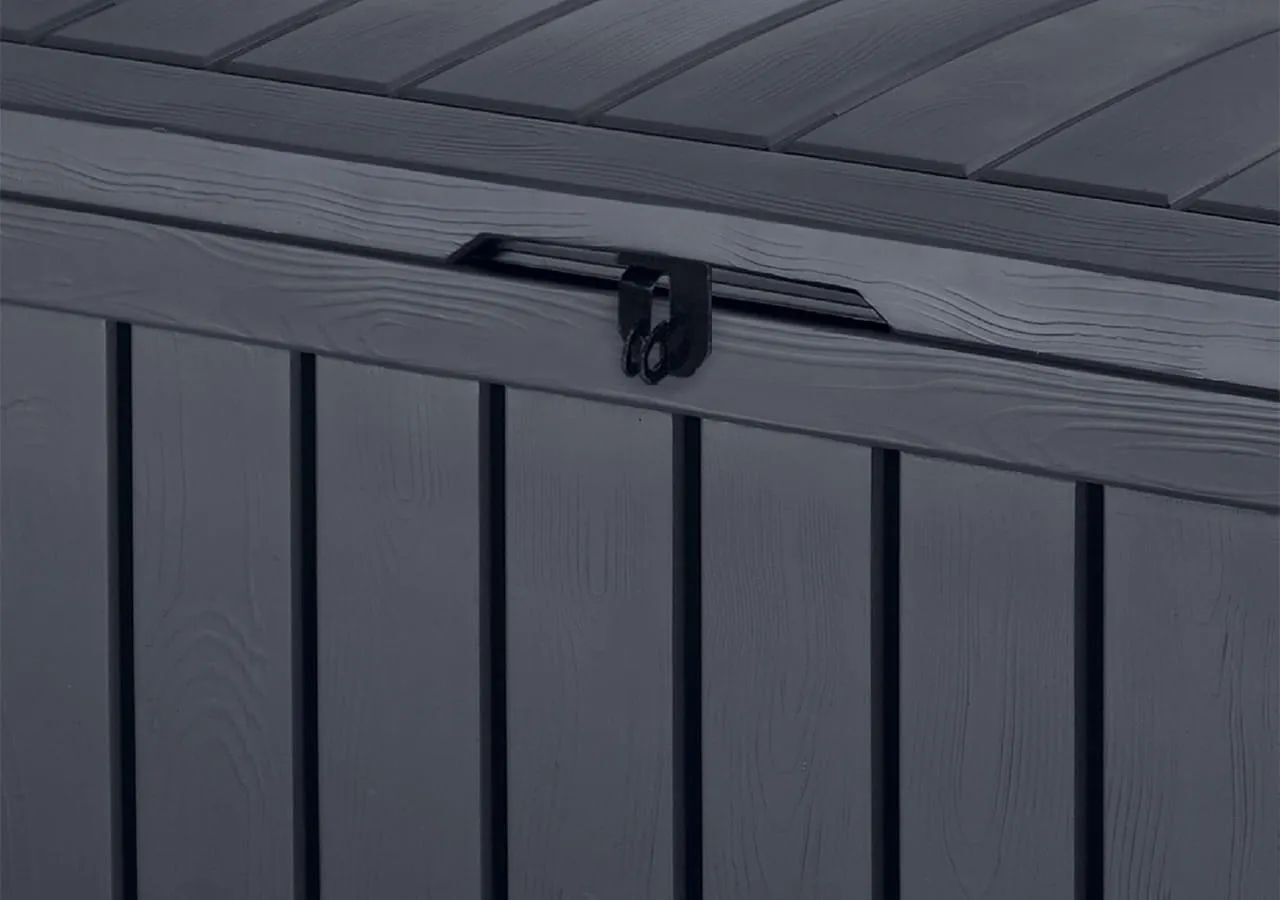 Садовый ящик Keter Glenwood Storage Box 390L