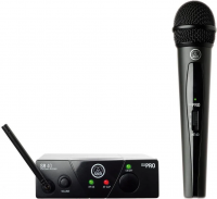 Беспроводная вокальная радиосистема AKG WMS40 Mini Single Vocal Set BD US25C
