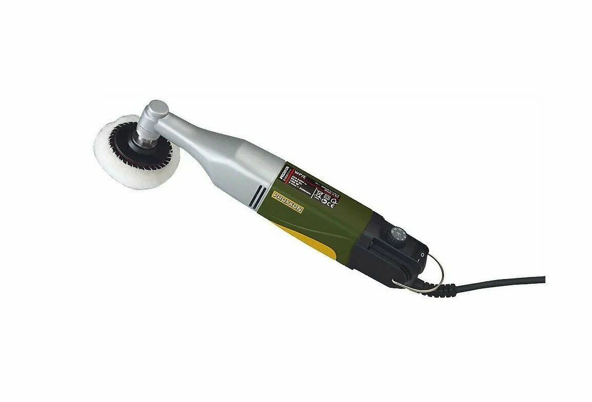 Proxxon Угловая полировальная машина WP/E PR- 28660