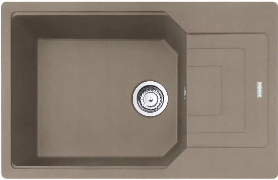 Кухонная раковина Franke Urban UBG 611-78 XL 114.0687.279, капучино
