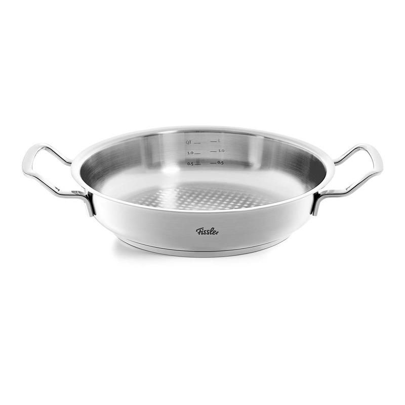 Сковорода для жарки и сервировки 24Cm Fissler Novogrill Opc 2 (84388240000)