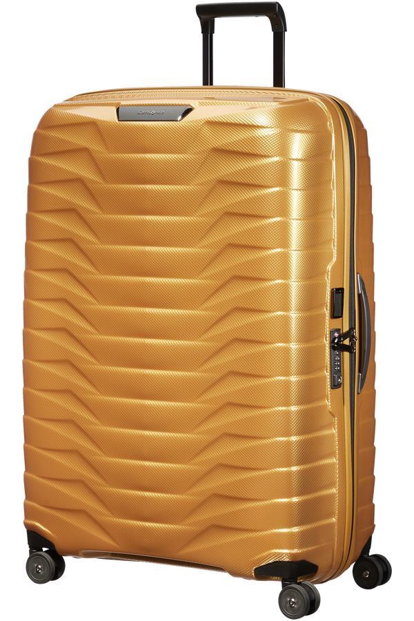 Чемодан Samsonite Proxis Золотой 51x75x31 см