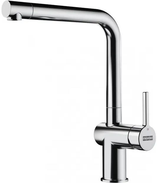 Кухонный кран Franke Active New Pull Out 2 Jets 115.0653.298, хром