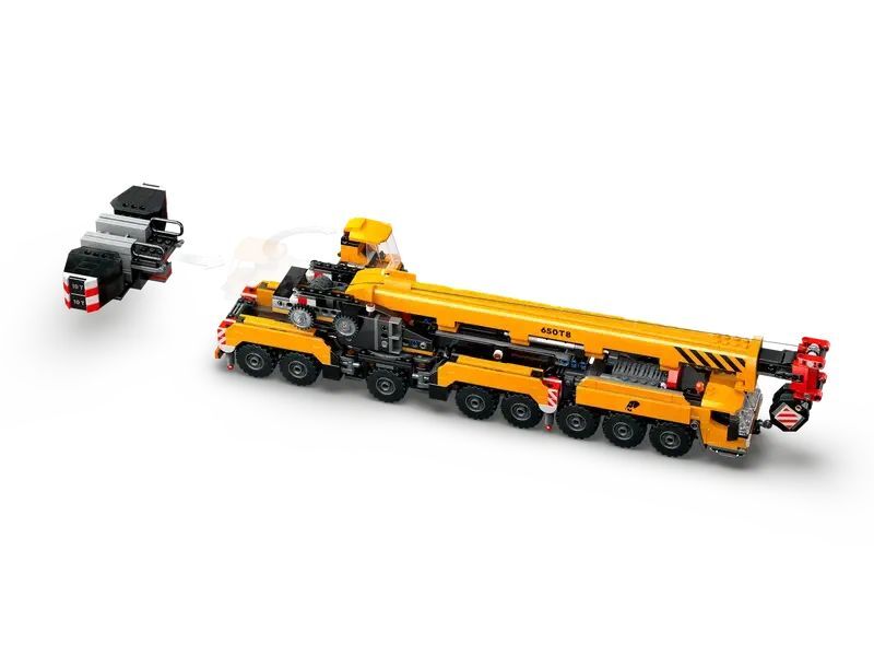 Кран LEGO City 60409
