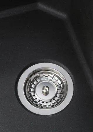 Кухонная раковина Franke UBG 611-78 Xl I 114.0575.073, оникс