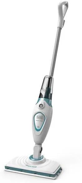 Паровая швабра сетевая Black&Decker FSM1615-QS