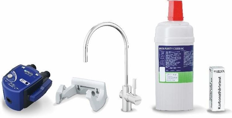 Система фильтрации воды BRITA mypure Professional PURITY C1000 AC