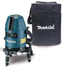 Лазерный уровень Makita SK10GDZ 12 В Max, без АКБ и ЗУ