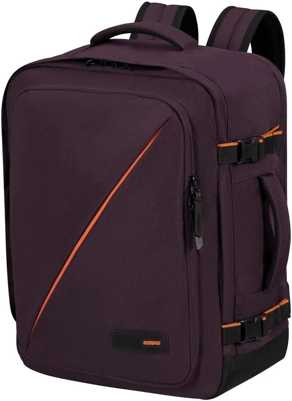 Рюкзак для ноутбука American Tourister Take2Cabin M 15,6", Темно-Сливовый
